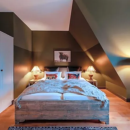 Hotel Hof Bissee Nature Hideaway 